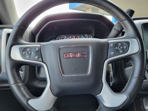 Used 2017 GMC Sierra 1500 SLT AWD/4WD image 16