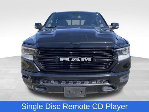 Used 2019 RAM 1500 Laramie w/ Sport Appearance Package image 7