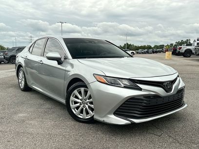 Used 2018 Toyota Camry LE