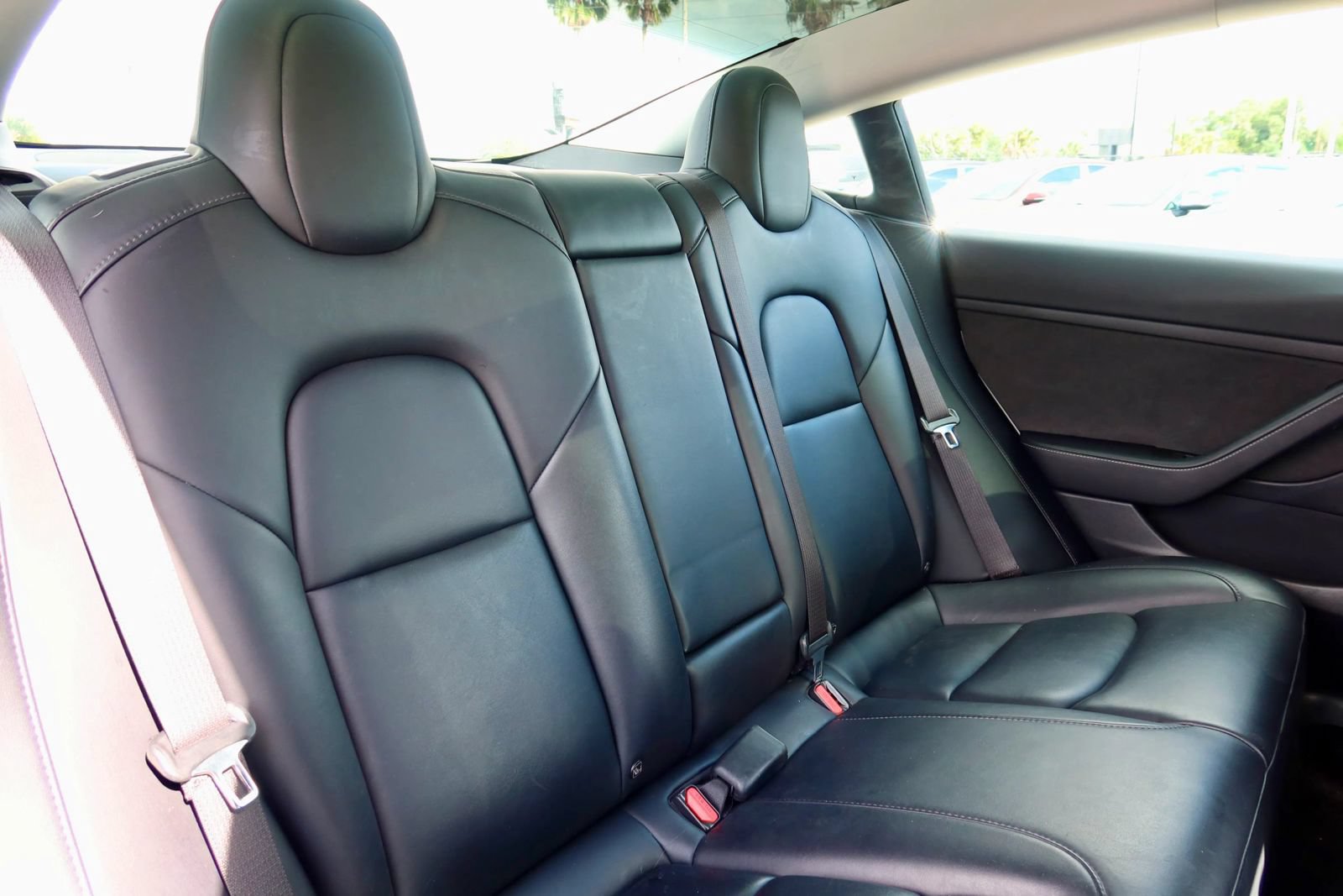 Used 2021 Tesla Model 3 Standard Range Plus RWD image 19