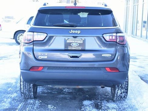 Used 2019 Jeep Compass Latitude w/ Popular Equipment Group image 5