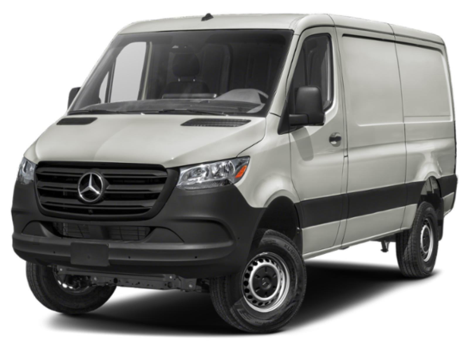 New 2025 Mercedes-Benz Sprinter 2500 image 1