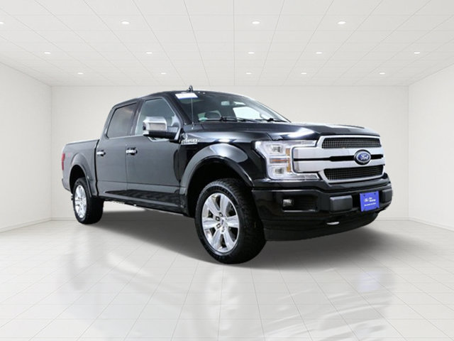 Used 2018 Ford F150 Platinum w/ Equipment Group 701A Luxury AWD/4WD image 1