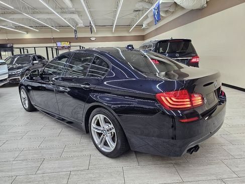 Used 2014 BMW 528i Sedan RWD image 8