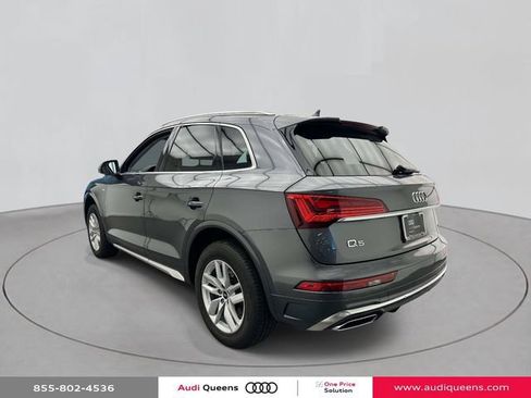 Certified 2023 Audi Q5 2.0T Premium w/ Convenience Package AWD/4WD image 2