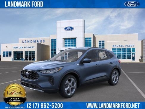 New 2026 Ford Escape ST-Line Select w/ Tech Pack #1 image 24