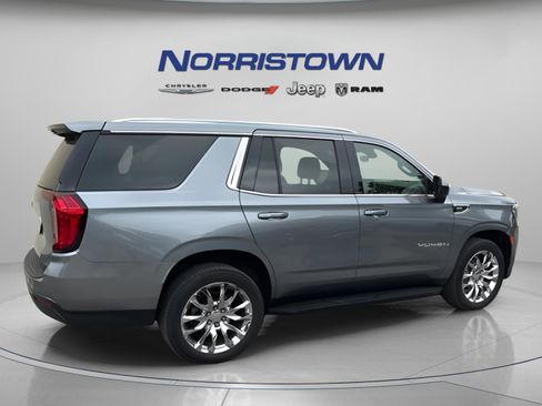 Used 2022 GMC Yukon SLE AWD/4WD image 5