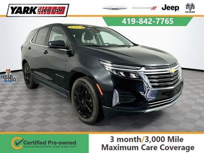 Used 2024 Chevrolet Equinox LT w/ LPO, Floor Liner Package
