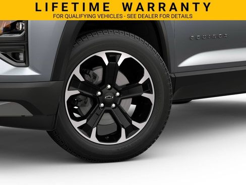 New 2026 Chevrolet Equinox LT AWD/4WD image 4
