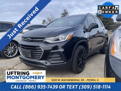 Used 2022 Chevrolet Trax LT w/ Premium Seat Package