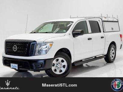 Used 2017 Nissan Titan S