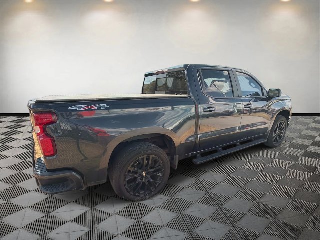 Used 2019 Chevrolet Silverado 1500 RST w/ All-Star Edition AWD/4WD image 7
