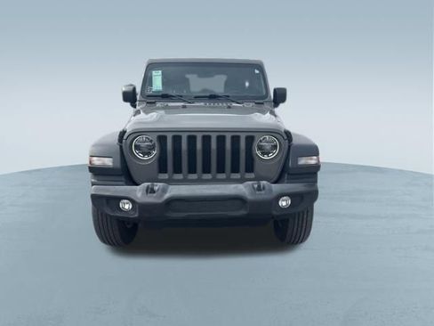 Used 2021 Jeep Wrangler Unlimited Sport image 15