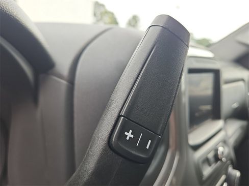 New 2026 Chevrolet Silverado 1500 Custom Trail Boss image 35