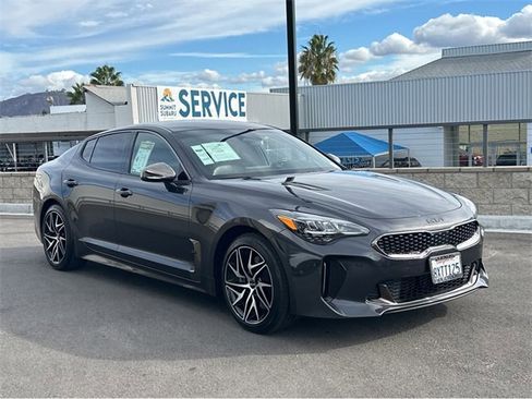 Used 2022 Kia Stinger GT-Line image 2