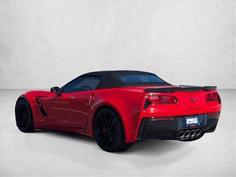 Used 2019 Chevrolet Corvette Grand Sport image 8