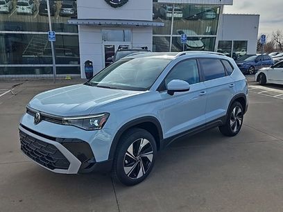 New 2026 Volkswagen Taos SE