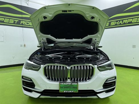 Used 2019 BMW X5 xDrive40i w/ Premium Package 2 AWD/4WD image 4