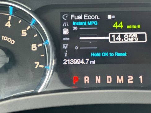 Used 2011 Ford F150 XLT w/ XLT Chrome Pkg AWD/4WD image 13