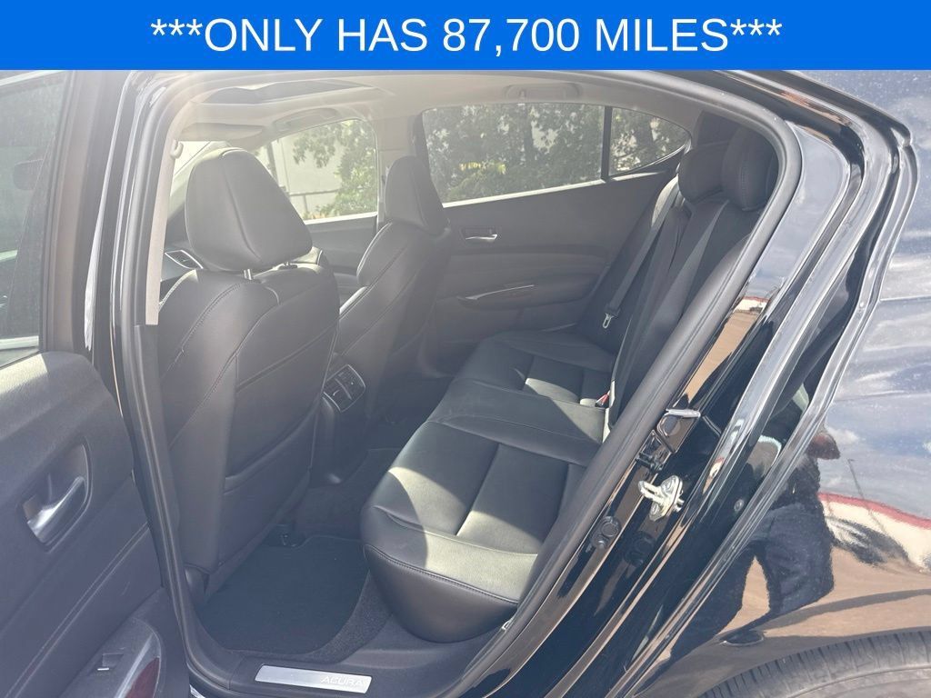 Used 2017 Acura TLX FWD image 25