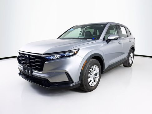 Certified 2025 Honda CR-V LX image 4