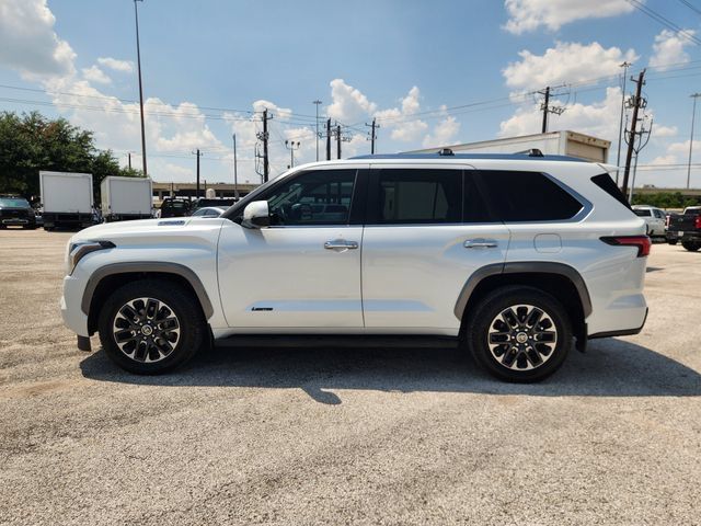Used 2024 Toyota Sequoia Limited RWD image 4