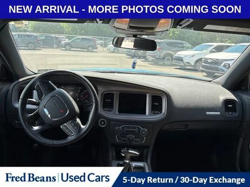 Used 2023 Dodge Charger SXT w/ Blacktop Package RWD image 11