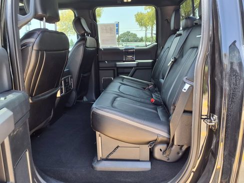 Used 2021 Ford F250 Platinum w/ Tremor Off-Road Package AWD/4WD image 13