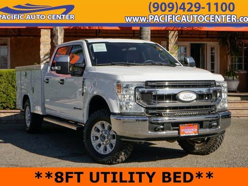 Used 2022 Ford F250 XL w/ STX Appearance Package AWD/4WD image 1