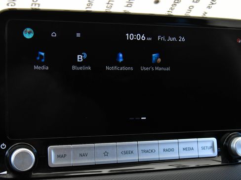Used 2023 Hyundai Kona SEL FWD image 24