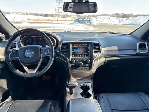 Used 2015 Jeep Grand Cherokee Overland image 14
