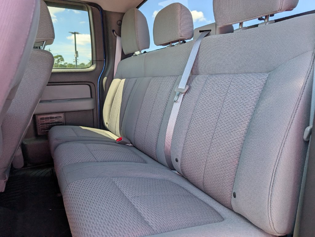 Used 2012 Ford F150 XLT w/ XLT Chrome Pkg RWD image 29