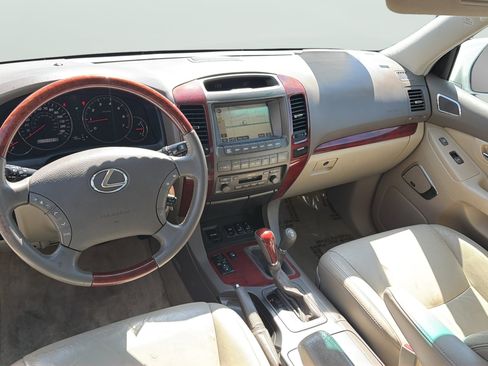 Used 2008 Lexus GX 470 AWD/4WD image 14