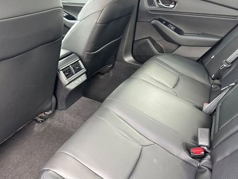 Certified 2025 Honda Accord Touring image 11