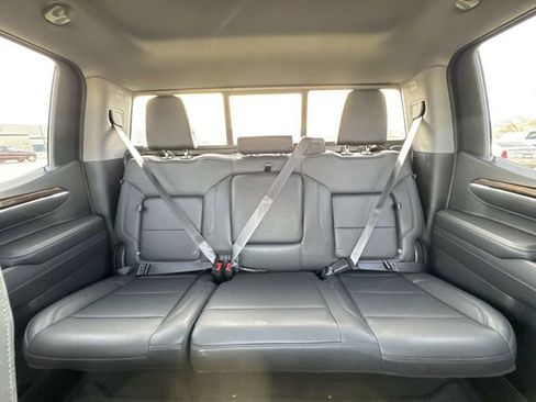 Certified 2022 Chevrolet Silverado 1500 LT Trail Boss w/ LT Trail Boss Premium Package image 22