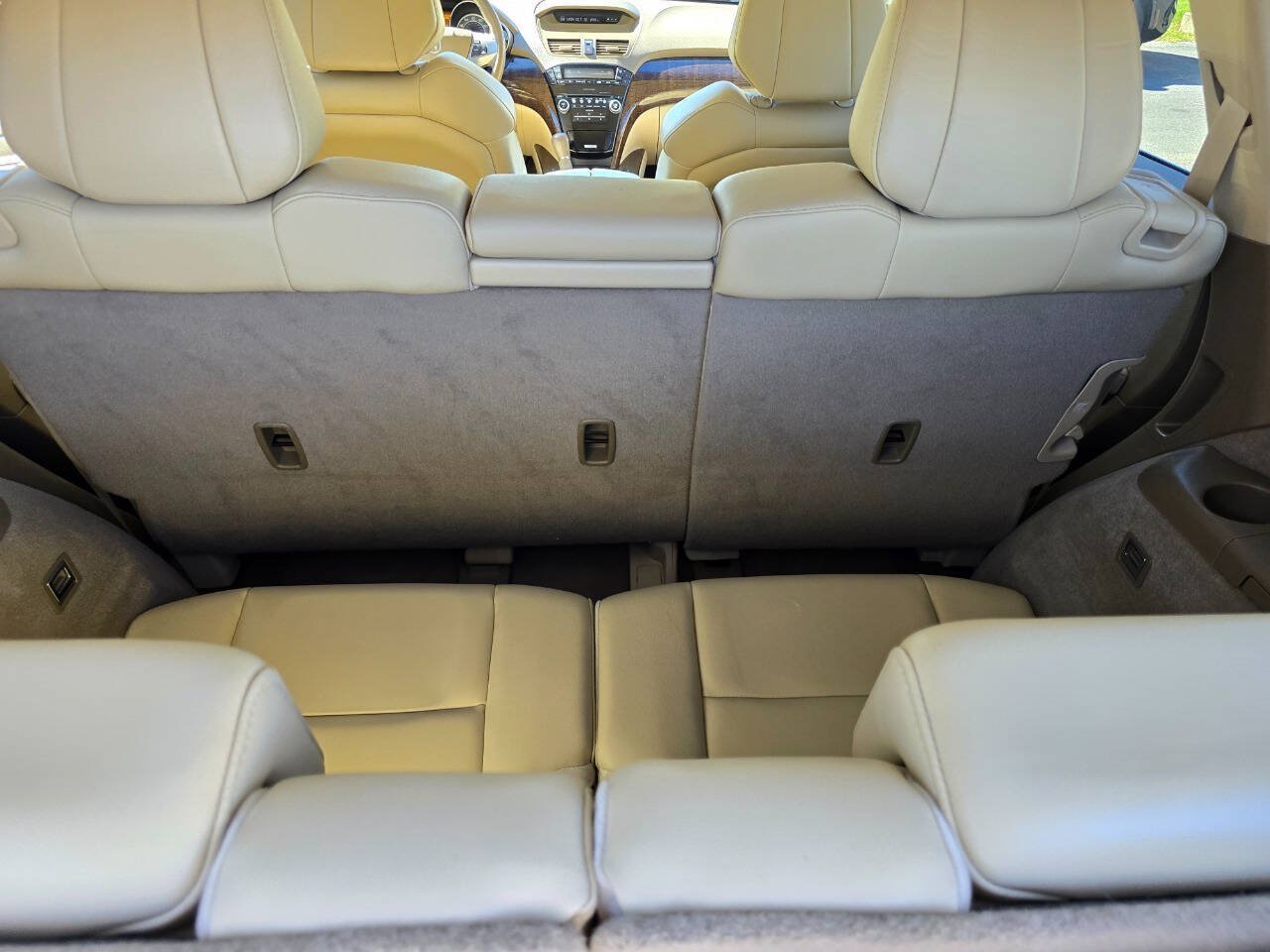 Used 2012 Acura MDX AWD/4WD image 22