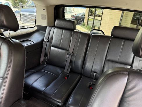 Used 2008 Chevrolet Tahoe LT w/ LT Preferred Equipment Group RWD image 11