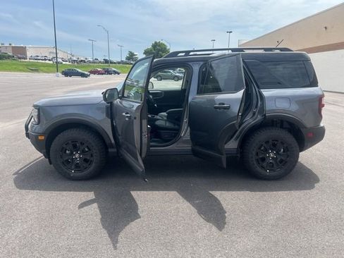 New 2026 Ford Bronco Sport Outer Banks w/ Sasquatch Outer Banks Package AWD/4WD image 12