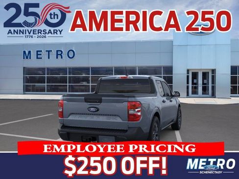 New 2026 Ford Maverick XLT w/ XLT Luxury Package AWD/4WD image 8