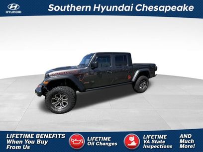 Used 2024 Jeep Gladiator Mojave w/ Technology Group