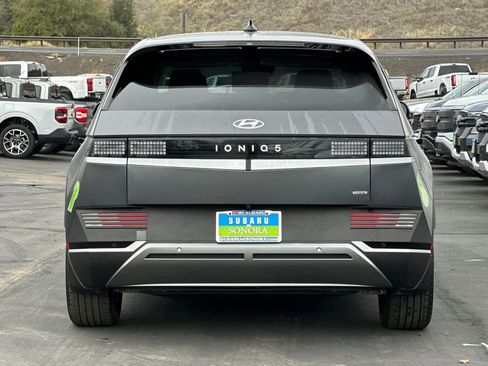 Used 2023 Hyundai Ioniq 5 SEL w/ Cargo Package image 5