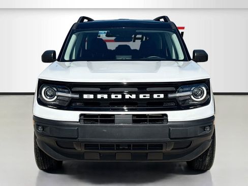 Used 2024 Ford Bronco Sport Free Wheeling w/ Convenience Package image 2