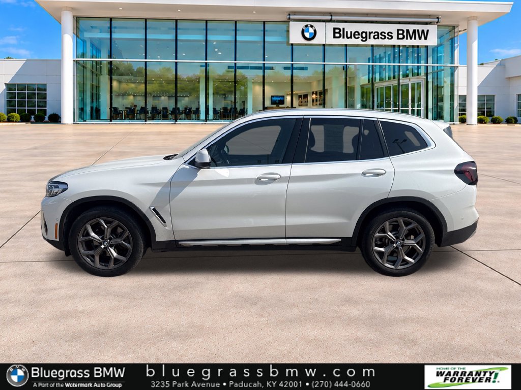 Used 2024 BMW X3 xDrive30i w/ Premium Package AWD/4WD image 2