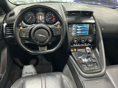 Used 2015 Jaguar F-TYPE S RWD image 49