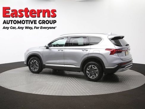 Used 2023 Hyundai Santa Fe Blue AWD/4WD image 62