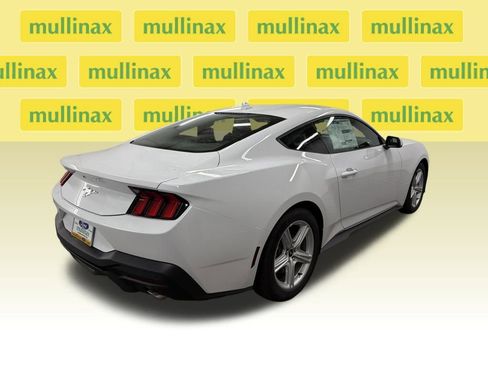 New 2026 Ford Mustang Coupe image 4