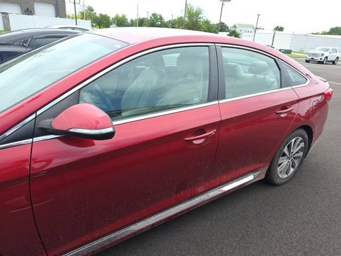 Used 2015 Hyundai Sonata Sport w/ Winter Package FWD image 2