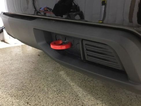 Used 2021 Chevrolet Silverado 1500 Custom Trail Boss image 8