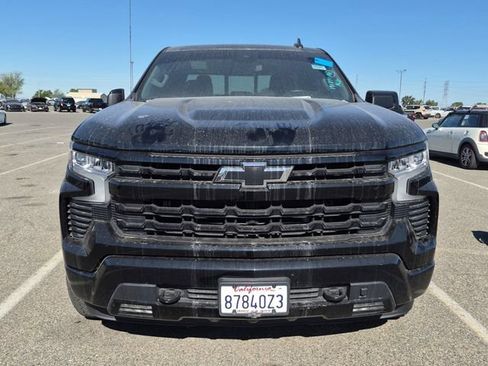 Used 2024 Chevrolet Silverado 1500 RST w/ Convenience Package II AWD/4WD image 4