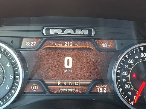 Used 2022 RAM 1500 Big Horn w/ Trailer Tow Group image 34